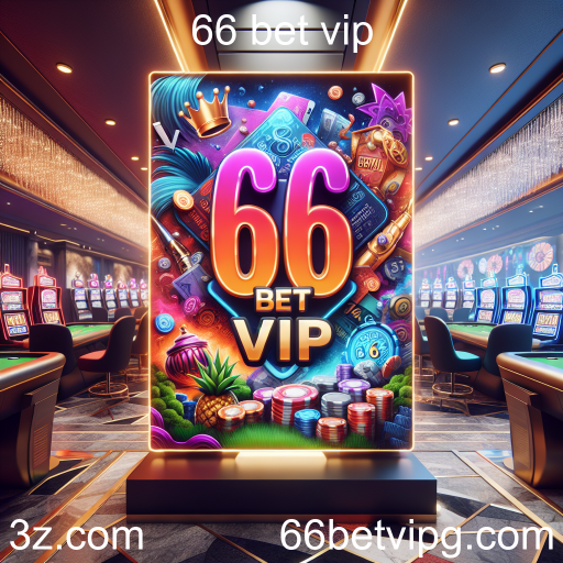 Descubra as Promoções Imperdíveis da 66 Bet VIP