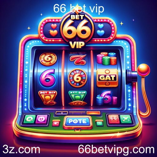 A Magia dos Caça-Níqueis no 66 Bet VIP